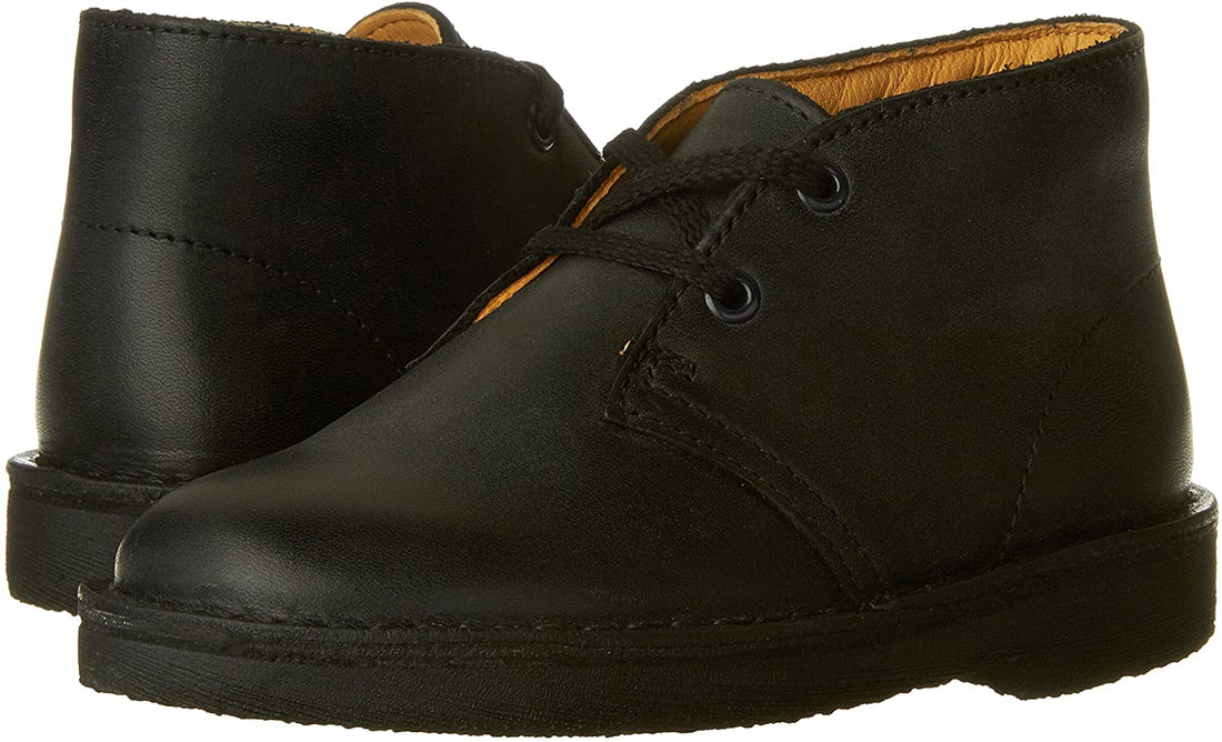 Clarks Toddler Boys Originals Smooth Desert Boots