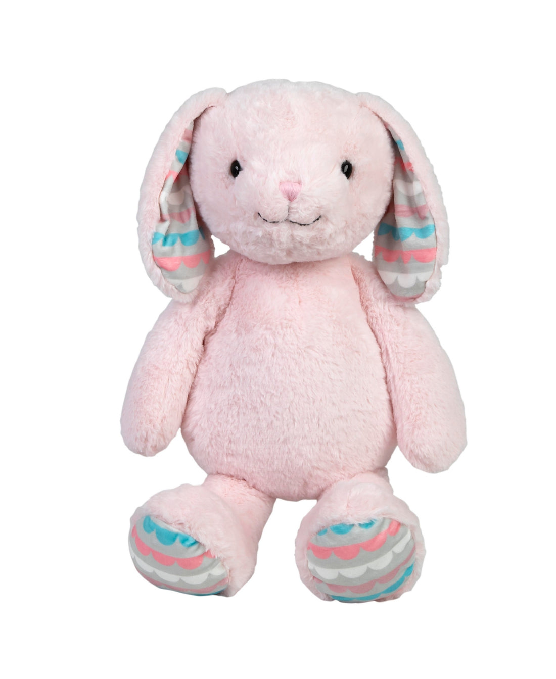 Fao Schwarz Aged 5+ 20 Stuffed Large Soft Fluffy Bunny Rabbit Bunny Plush Toys