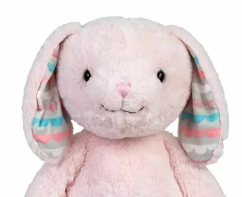 Fao Schwarz Aged 5+ 20 Stuffed Large Soft Fluffy Bunny Rabbit Bunny Plush Toys