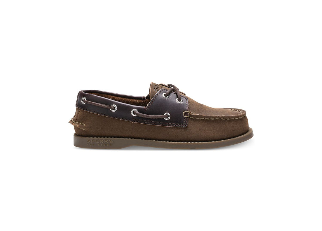 Sperry Little Kid Boys Top Sider Boat Shoes