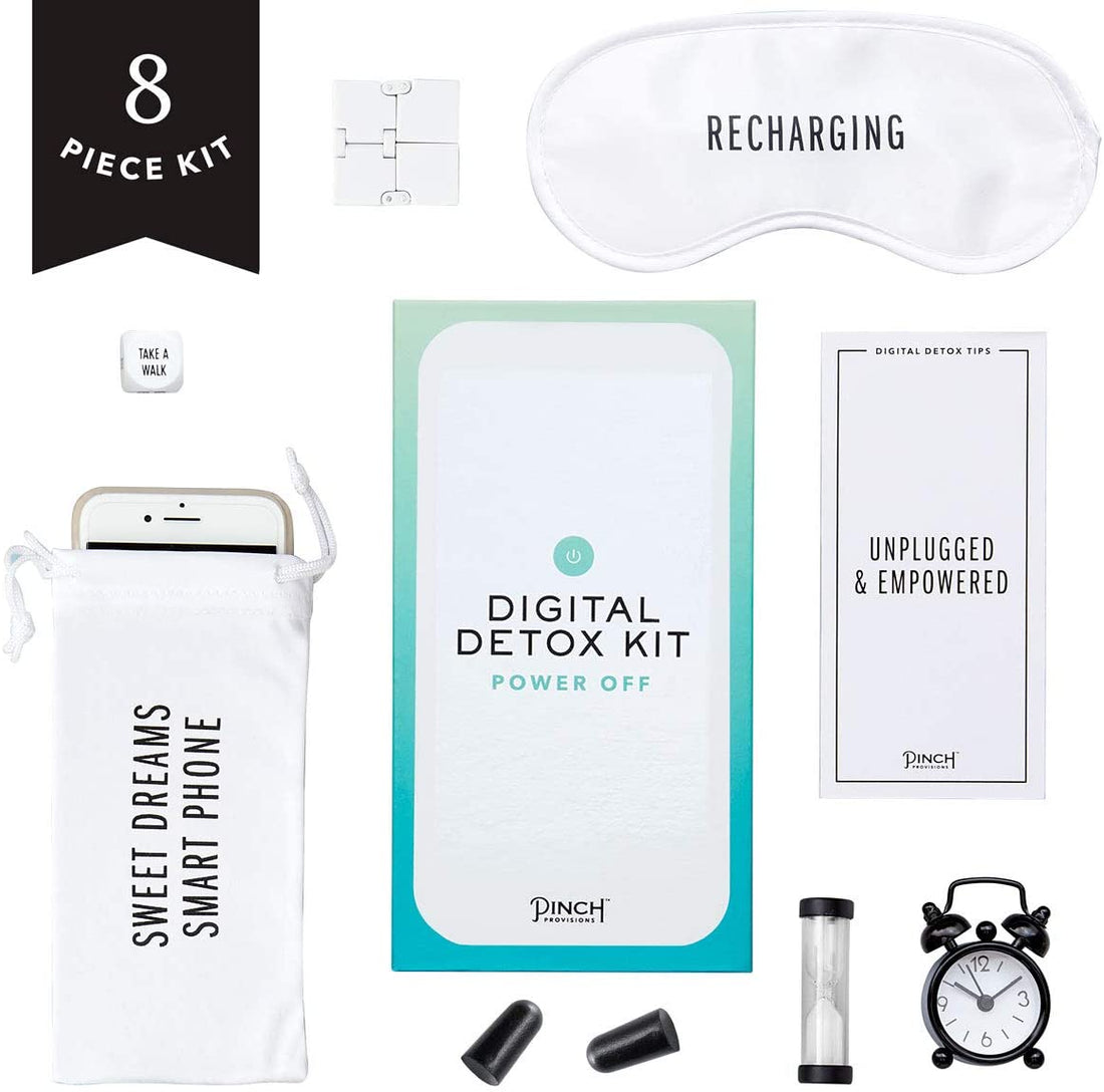 Pinch Provisions Digital Detox Kit
