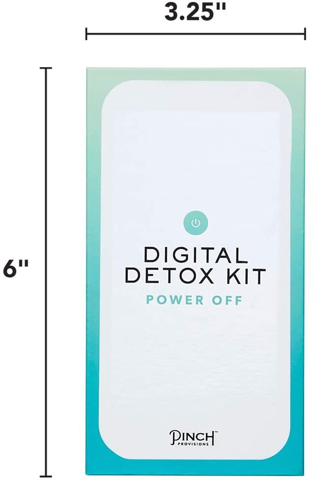 Pinch Provisions Digital Detox Kit