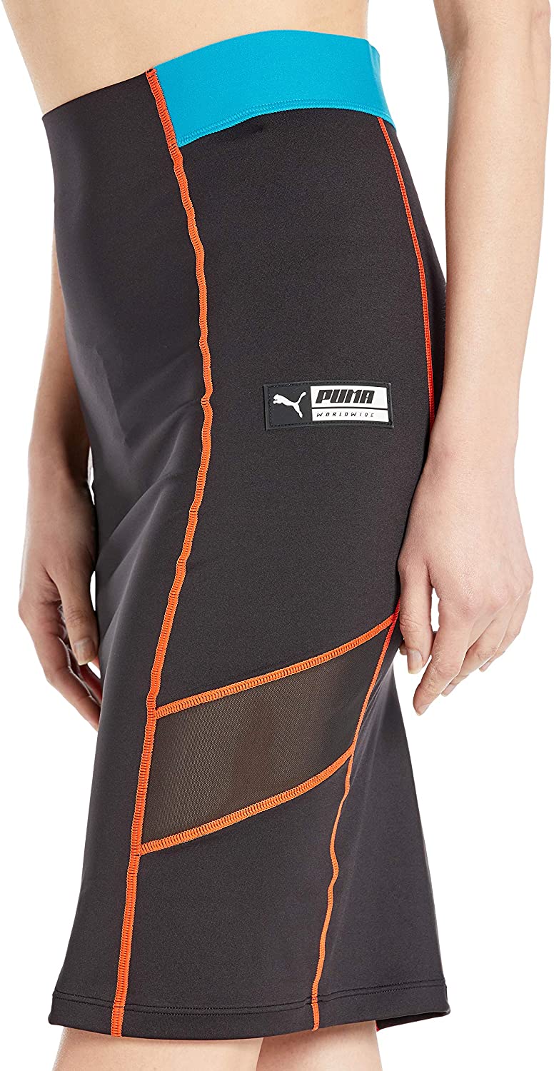 Puma Womens Tz Pencil Skirt