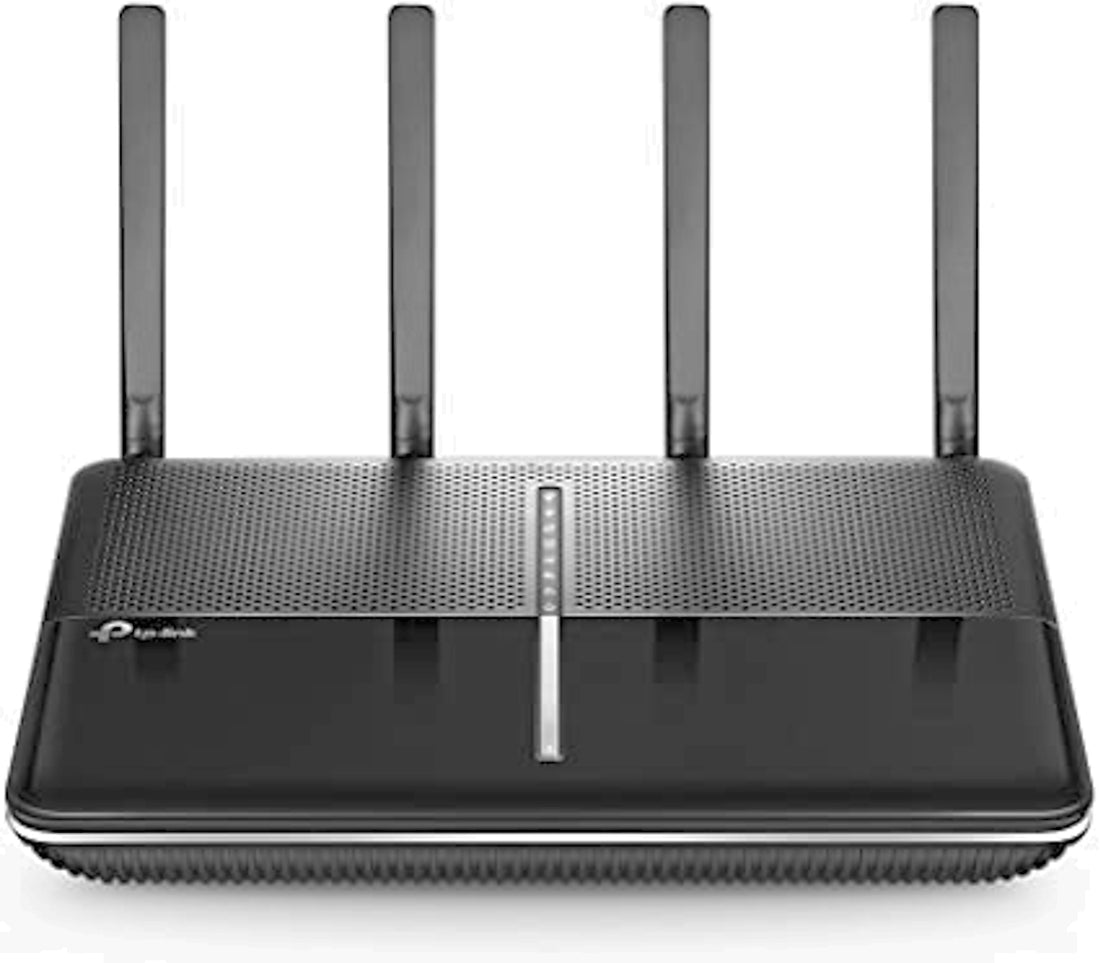 TP-Link AC3150 Wireless Wi-Fi Router Wave 2 Wi-Fi 4K Streaming Gaming