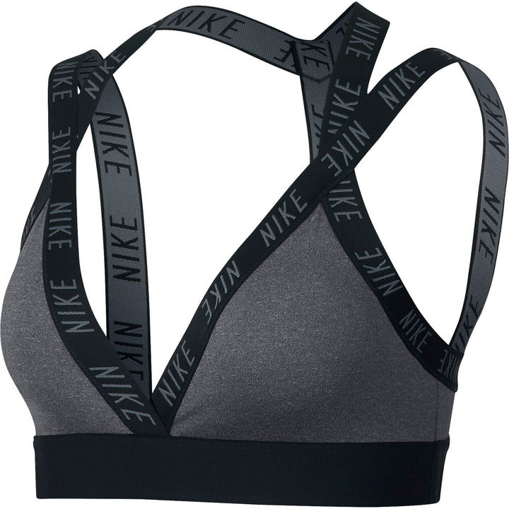 Nike Womens Indy Open Back Low Impact Sports Bra